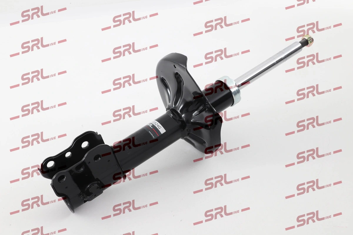  Amortyzator przedni prawy Mazda 626 5