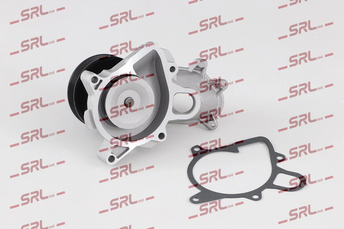 Do koszyka Pompa chłodząca wodna Land Rover Range Rover III L322