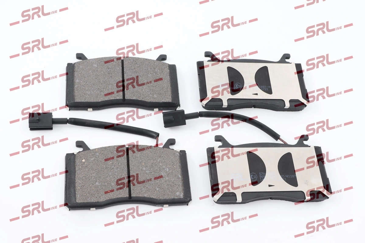 77368213 Fiat/Alfa/Lancia Klocki hamulcowe przednie tarczowe