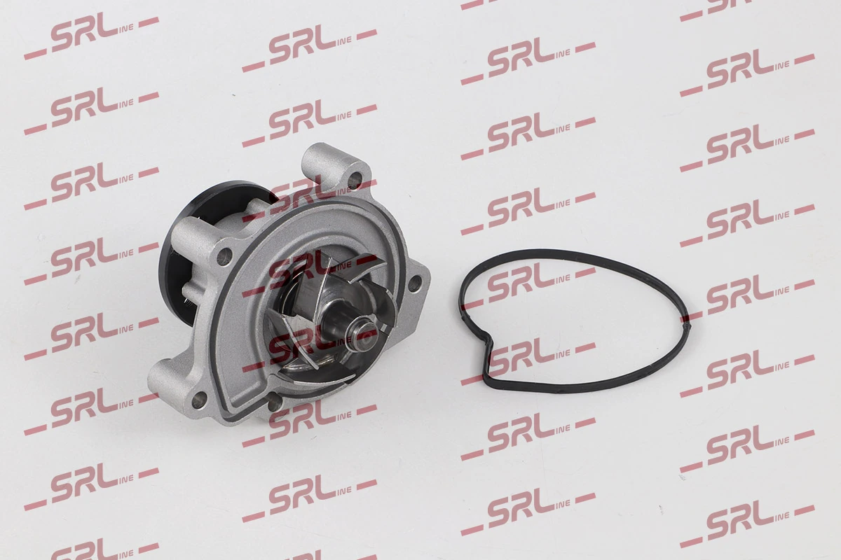  Pompa chłodząca wodna Mercedes A 