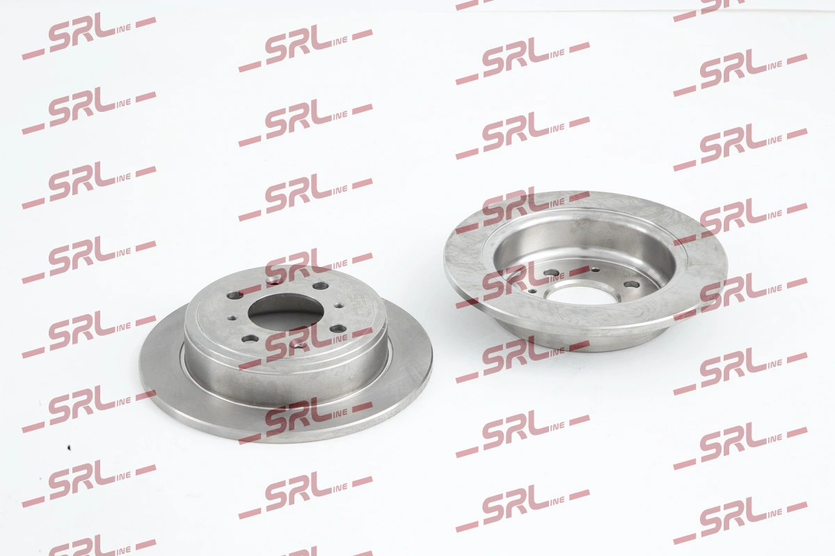 Tarcza hamulcowa tylna do Rover 400  RT
