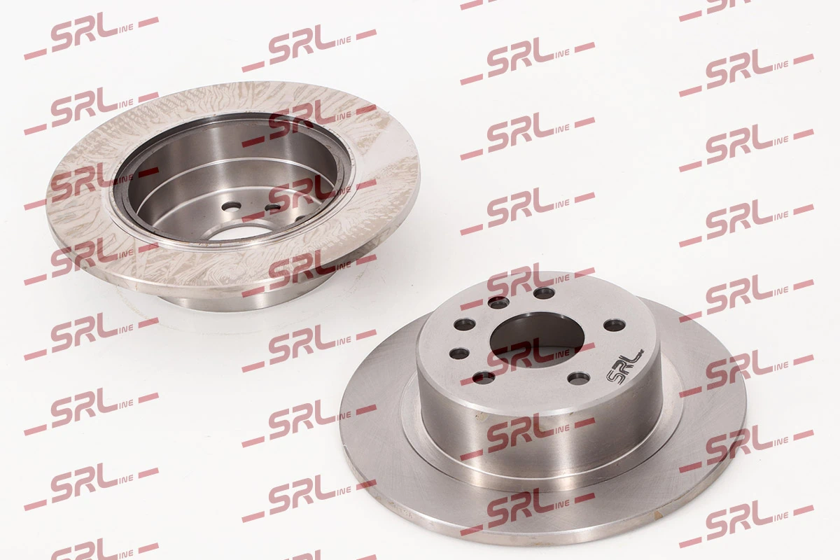 Tarcza hamulcowa tylna Opel Omega B sedana (25, 26, 27) (1994 - 2005) cena, od 48,81 USD