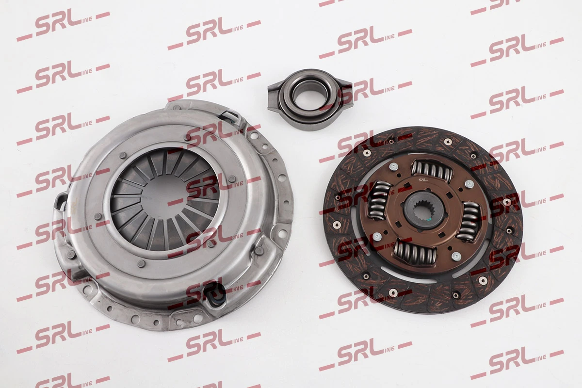 Zestaw sprzęgła (3 części) Nissan Almera I hatchback (N15) (1995 - 2000) cena, od 94,82 USD