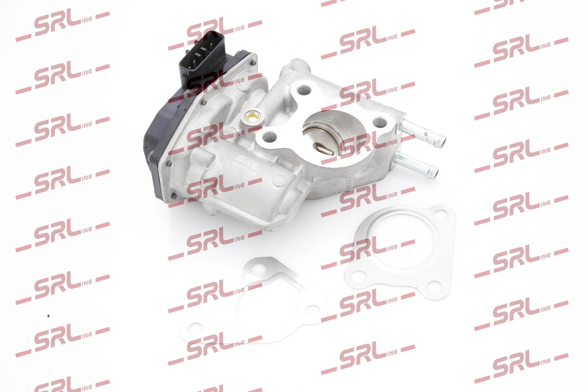 Zawór recyrkulacji spalin EGR Toyota Land Cruiser J150