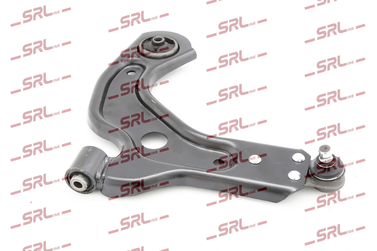 Wahacz zawieszenia przedniego dolny lewy do Ford Fiesta Mk4 JAS, JBS