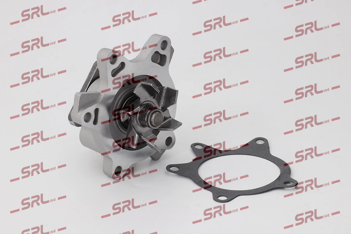 Pompa chłodząca wodna Toyota Prius hatchback (NHW20) (2003 - 2009) cena, od 39,17 USD