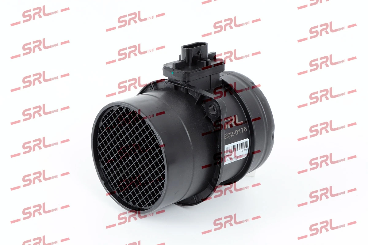 Czujnik przepływu powietrza, przepływomierz powietrza M.A.F. Volkswagen Transporter T6