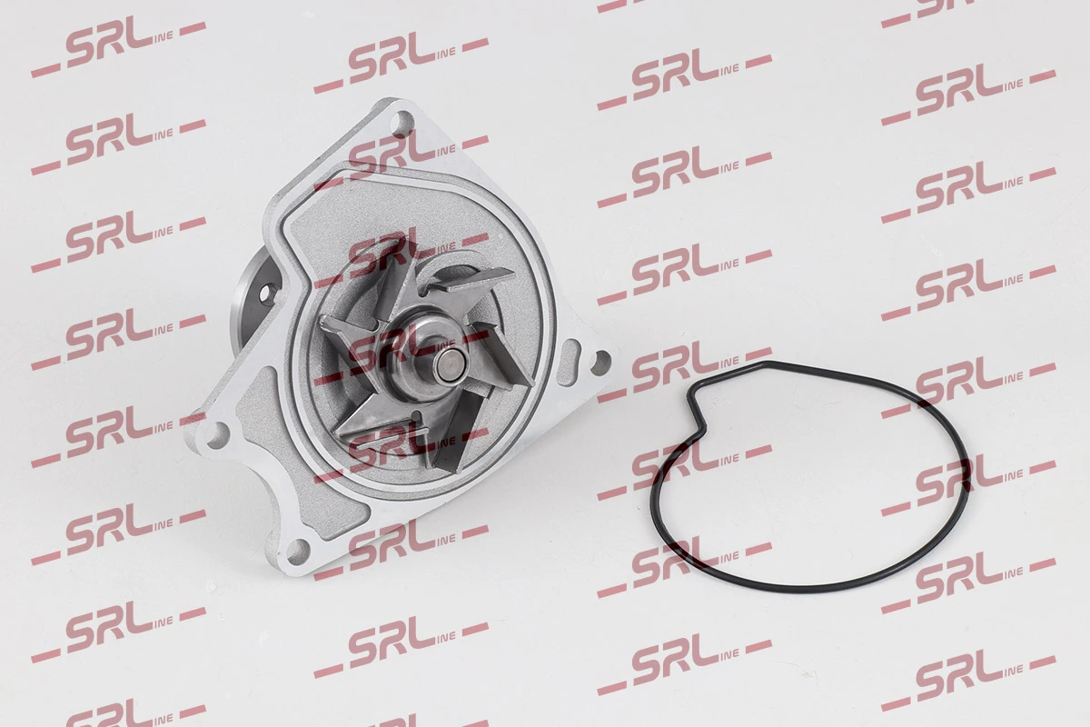 Pompa chłodząca wodna Mitsubishi Pajero III