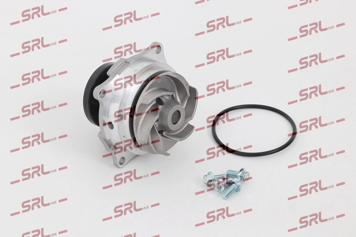  Pompa chłodząca wodna Ford Escort 7