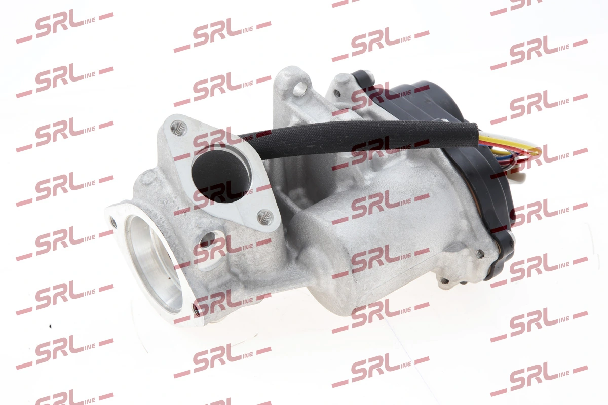 Zawór recyrkulacji spalin EGR Land Rover Range Rover III