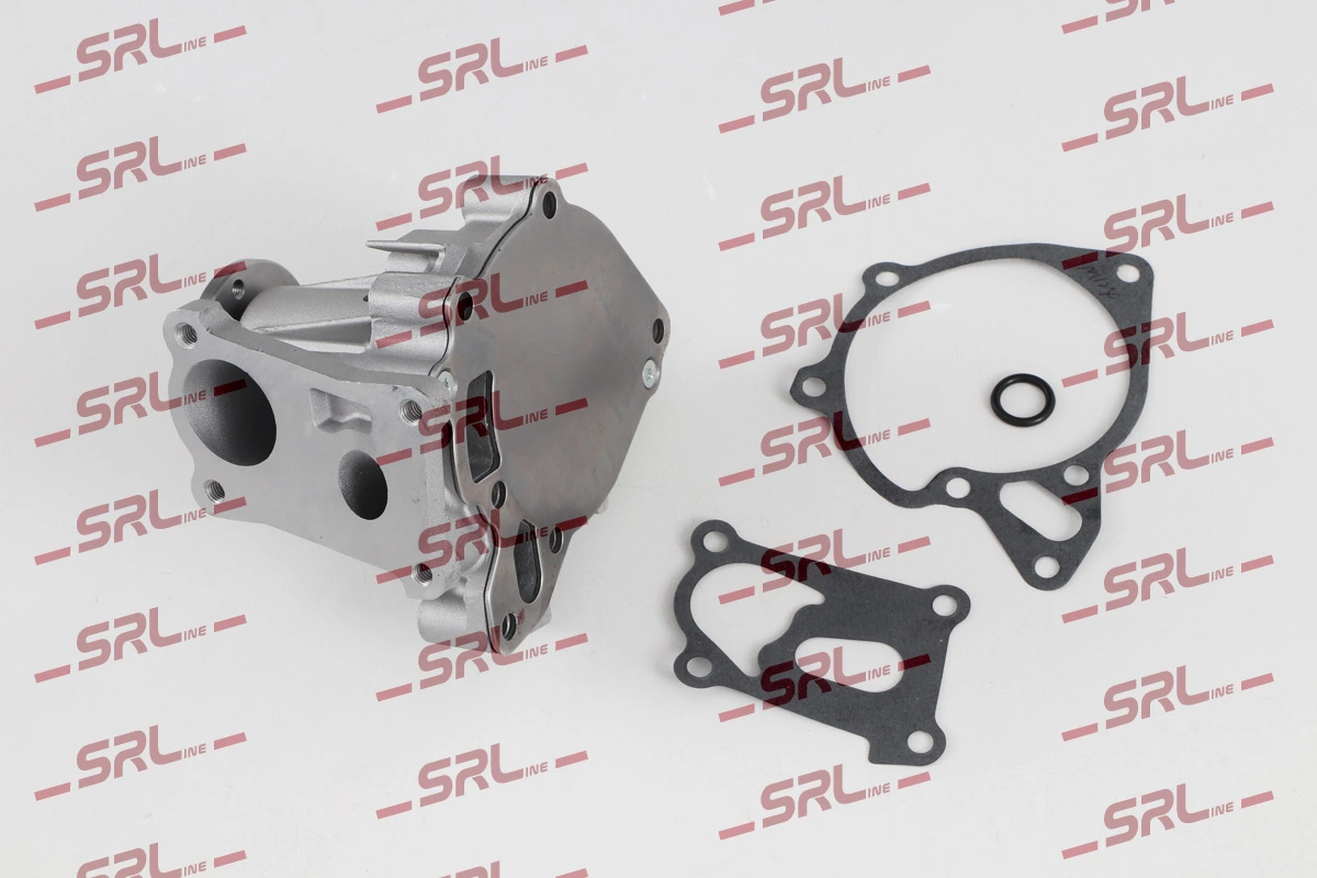 Pompa chłodząca wodna KIA Pregio 