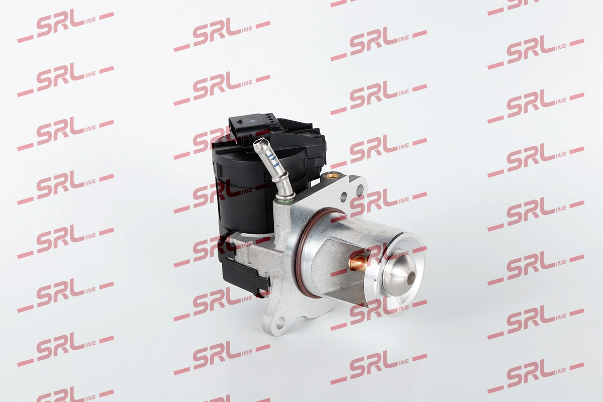 Zawór recyrkulacji spalin EGR do Mercedes GL  X166