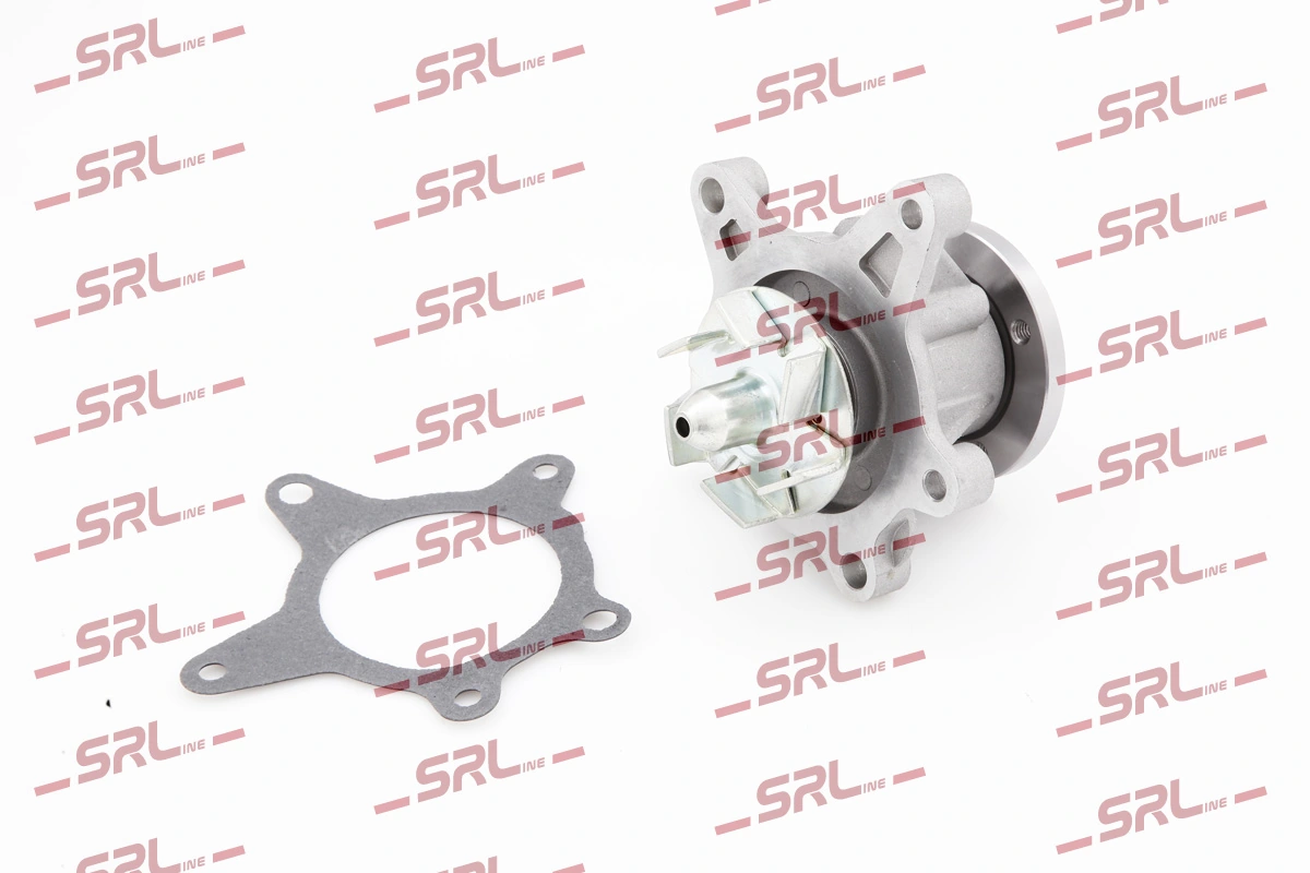  Pompa chłodząca wodna Hyundai Accent 4