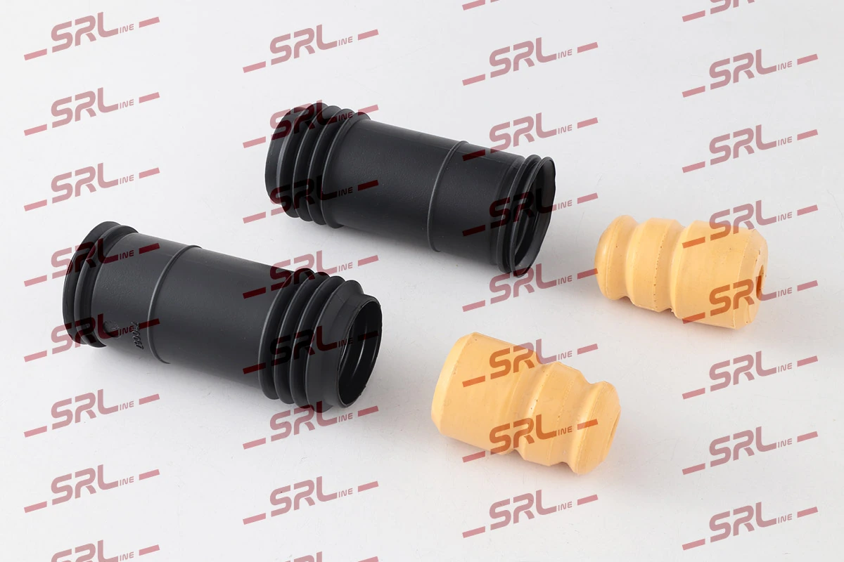 Do koszyka Odbój amortyzatora tylnego + osłona Volvo V40  VW