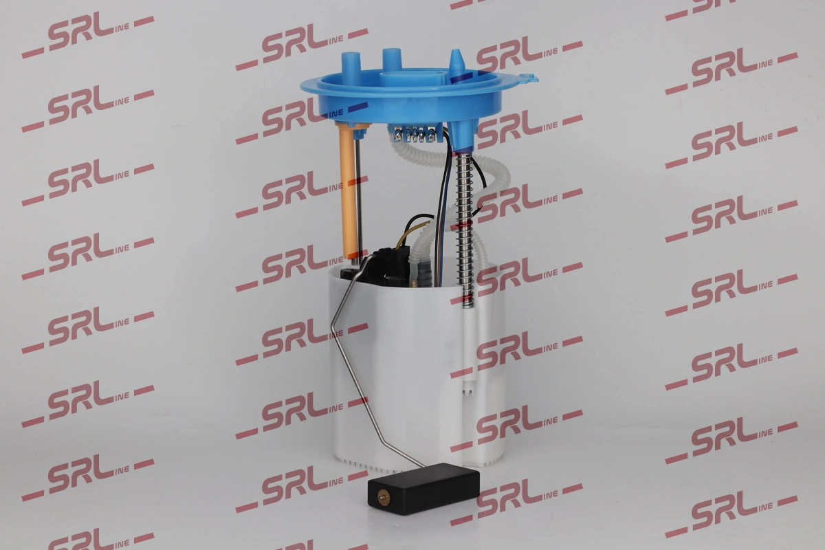 Moduł pompy paliwowej z czujnikiem poziomu paliwa Volkswagen Touran II minivan (1T3) (2010 - 2015) cena, od 110,82 USD