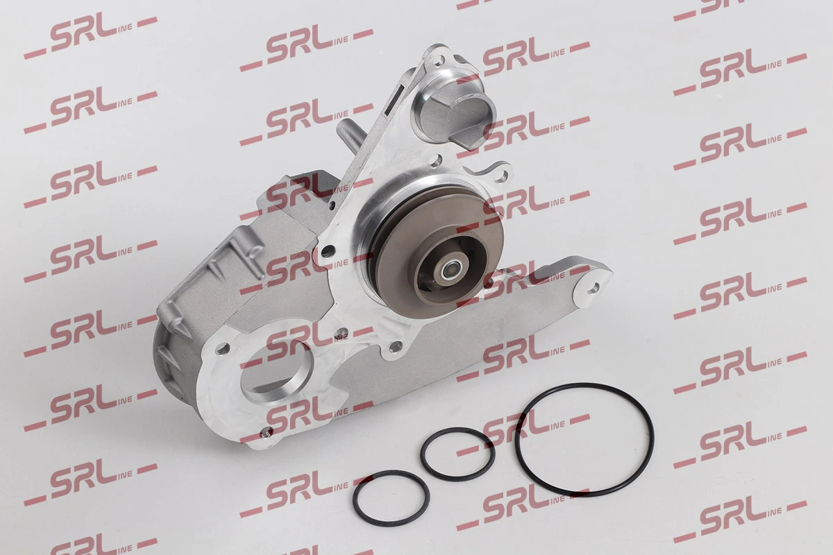 Pompa chłodząca wodna Iveco Daily IV