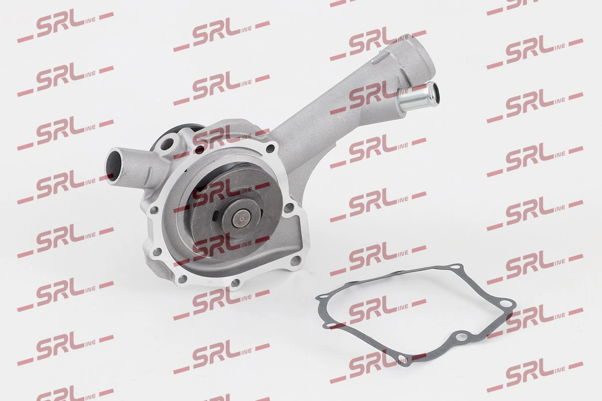 Pompa chłodząca wodna do SsangYong Kyron  