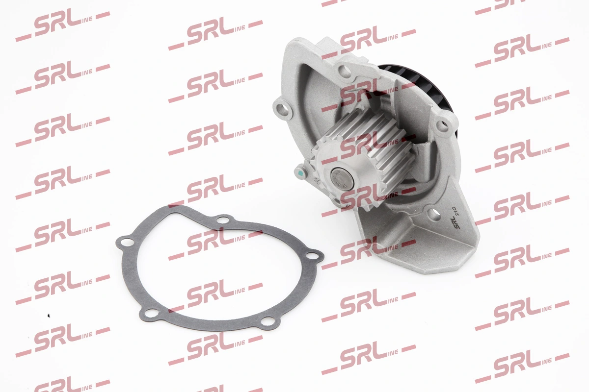 Pompa chłodząca wodna 9682360280 Fiat/Alfa/Lancia