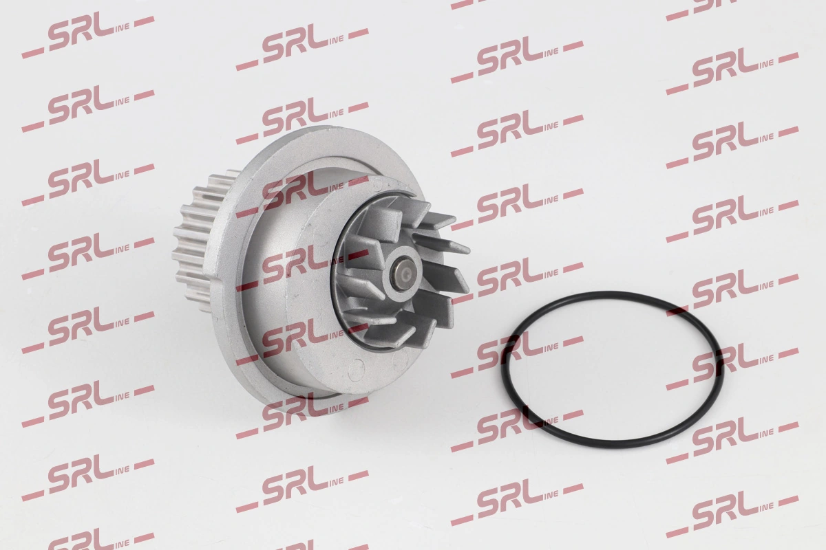 Pompa chłodząca wodna Chevrolet Lacetti sedana (J200) (2003 - 2013) cena, od 31,44 USD