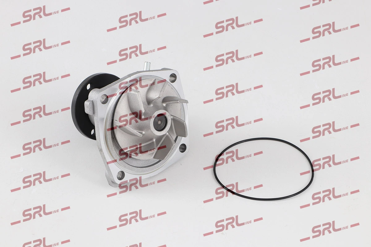 Do koszyka Pompa chłodząca wodna Chrysler Voyager I ES 