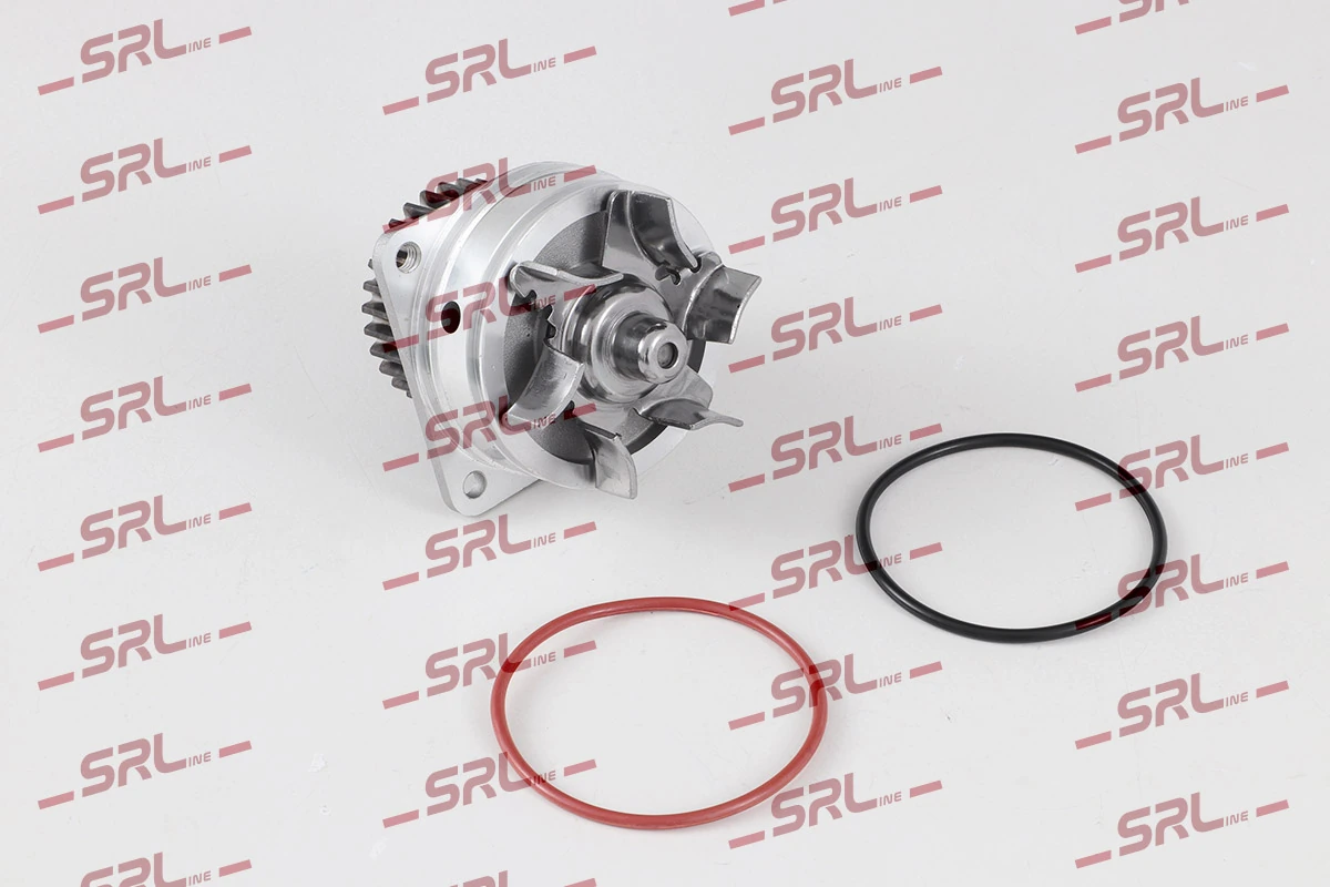 Pompa chłodząca wodna 21010AL528 Nissan/Infiniti