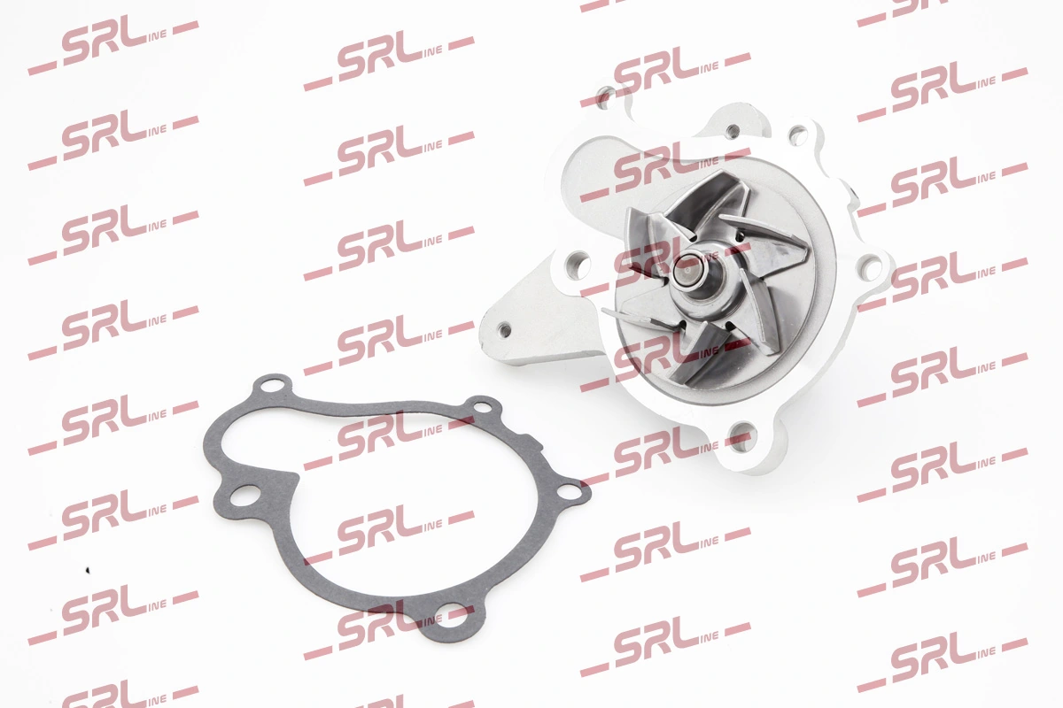  Pompa chłodząca wodna Hyundai Santa Fe 2