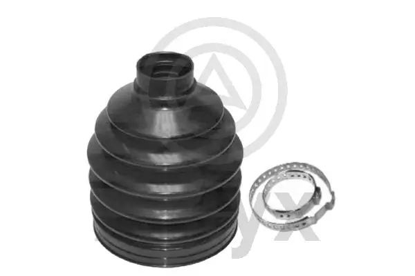 Osłona przegubu homokinetycznego półosi przedniej zewnętrzna do Mercedes GLK  X204