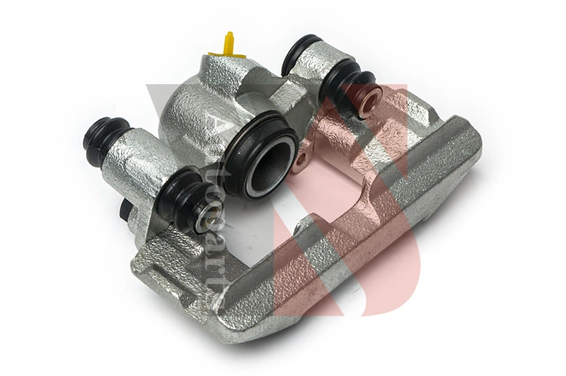 Zacisk hamulcowy tylny lewy Toyota Yaris NCP2