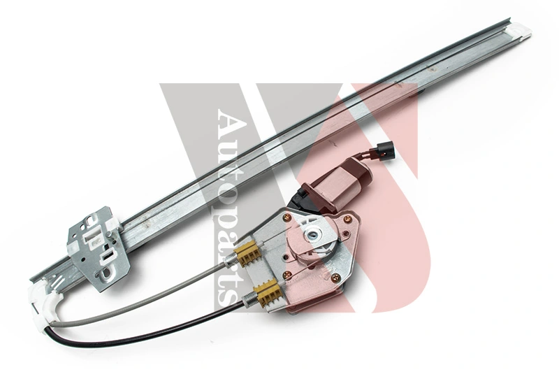 Mechanizm podnoszenia szyby drzwi przednich lewych do Iveco Daily V 