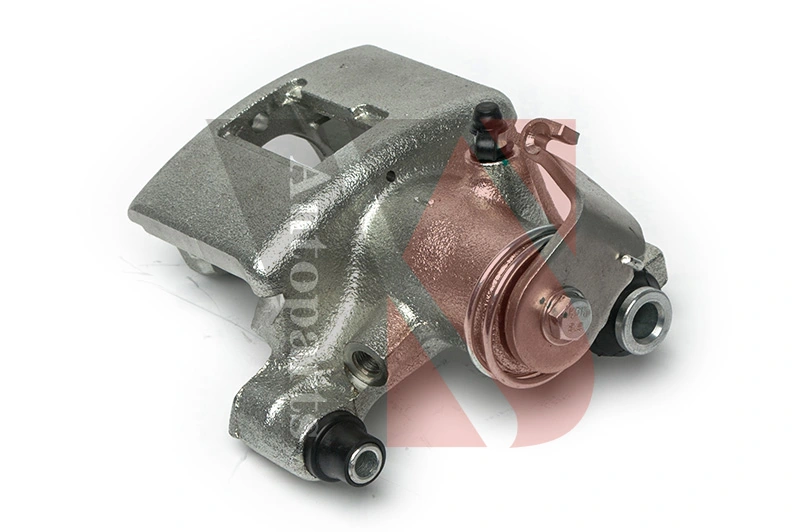 Zacisk hamulcowy tylny lewy Renault Laguna 1