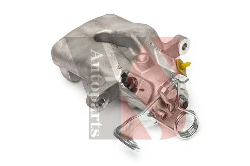 Do koszyka Zacisk hamulcowy tylny prawy Fiat Croma II 194