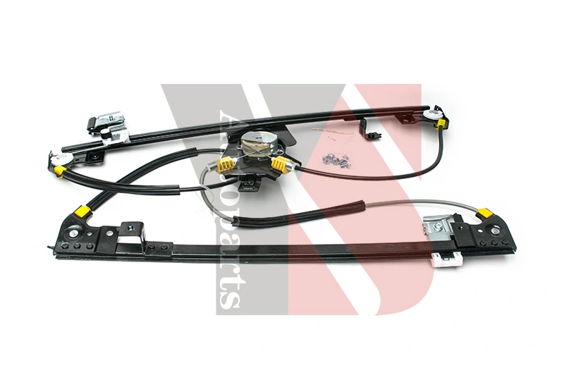 Do koszyka Mechanizm podnoszenia szyby drzwi przednich prawych Peugeot Expert  VF