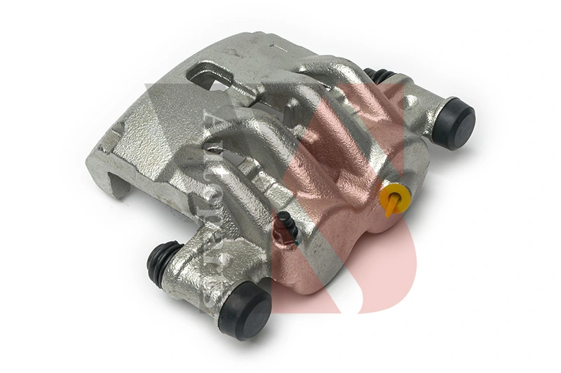 Zacisk hamulcowy przedni lewy 71793156 Fiat/Alfa/Lancia