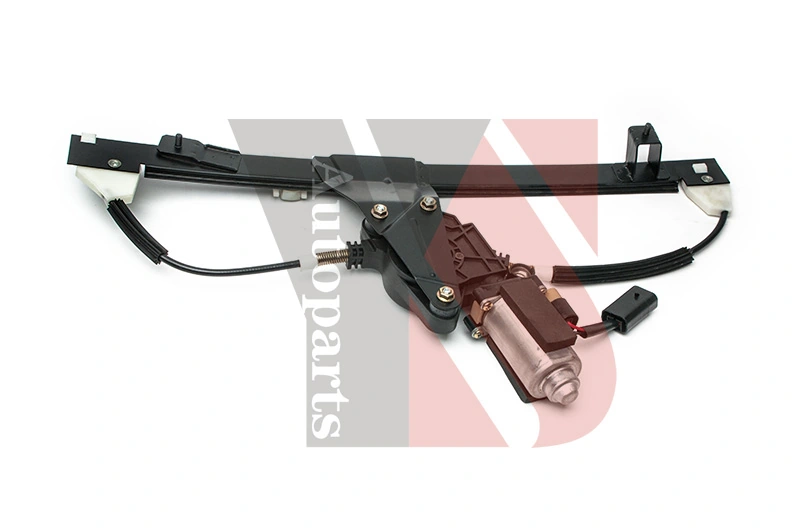 Do koszyka Mechanizm podnoszenia szyby drzwi przednich lewych Fiat Doblo I 223