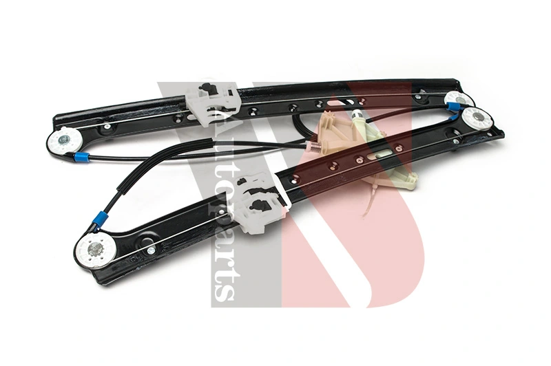  Mechanizm podnoszenia szyby drzwi przednich prawych BMW X3 