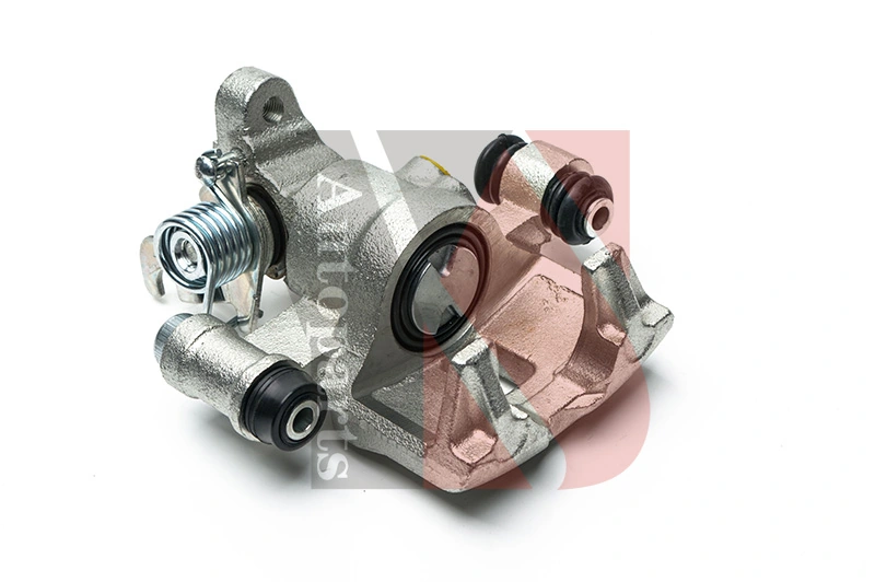 Do koszyka Zacisk hamulcowy tylny prawy Mazda 626 V GF
