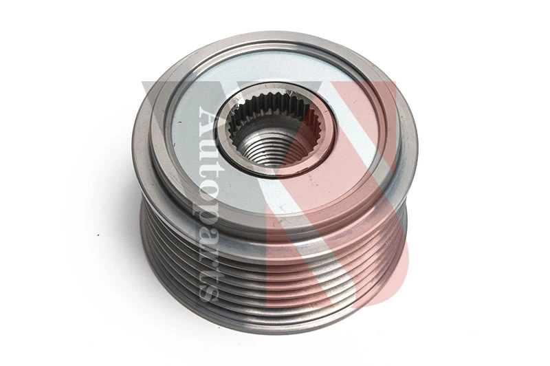 Koło pasowe alternatora 535015910 LUK