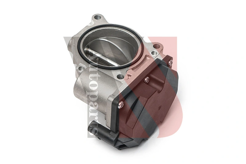 Przepustnica, komplet do Volkswagen Crafter 30-35 2E, 2EE, 2EK