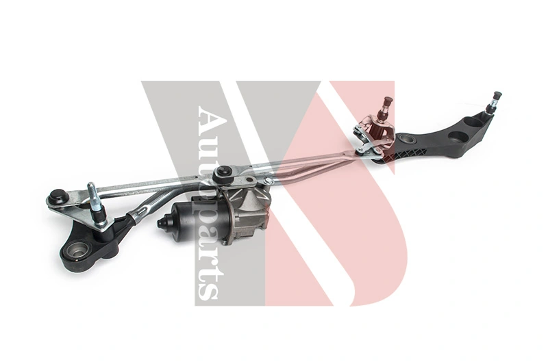 Mechanizm wycieraczek do BMW 5  E61
