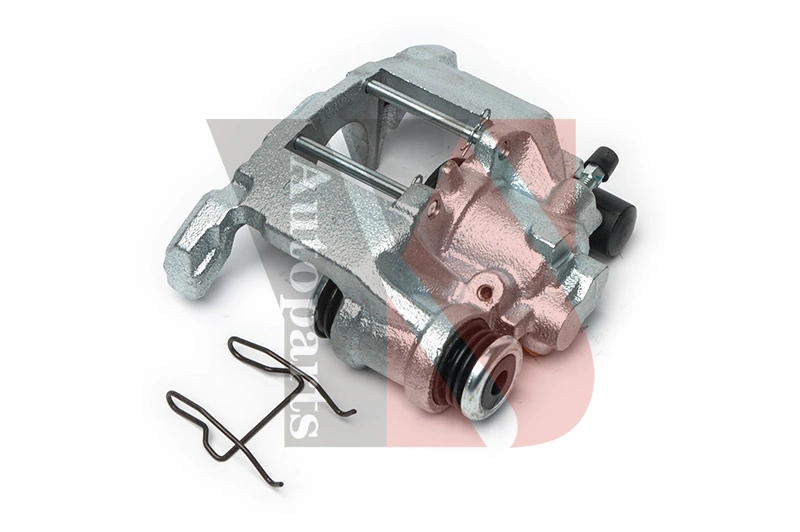 Do koszyka Zacisk hamulcowy tylny lewy Mercedes Benz Truck TRUCK T2/LN1  667, 668, 669, 670