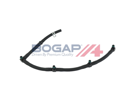 Rurka paliwa, zwrotna od wtryskiwaczy KIA Cerato 1 LD