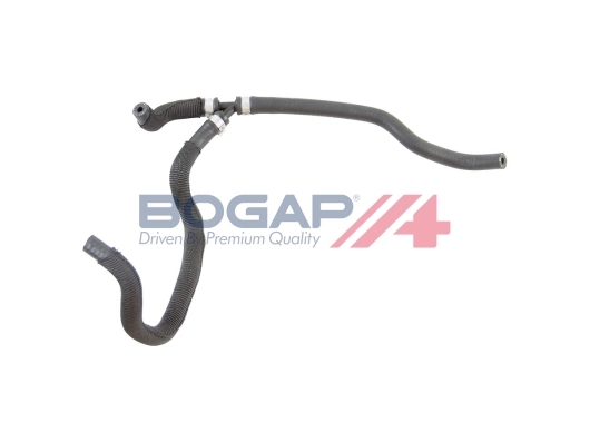 Przewód (króciec) układu chłodzenia do BMW 7 F01, F02, F03, F04