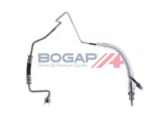 Przewód hydraulicznego układu wspomagania wysokiego ciśnienia, od pompy do maglownicy (mechanizmu) do Volkswagen Polo 6N1