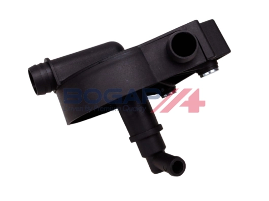 Separator oleju układu wentylacji kadłuda (bloku silnika)  do Mercedes C S202