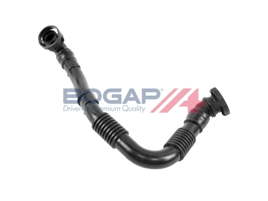 Króciec wentylacji kadłuba (separatora oleju) do Volkswagen Transporter SGA, SGH, SHA, SHH