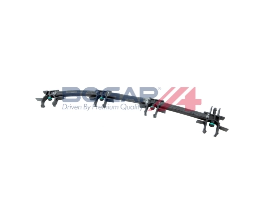  Rurka paliwa, zwrotna od wtryskiwaczy Volvo V40 