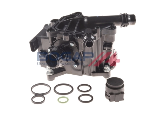 Do koszyka Obudowa termostatu BMW 5  G30, F90
