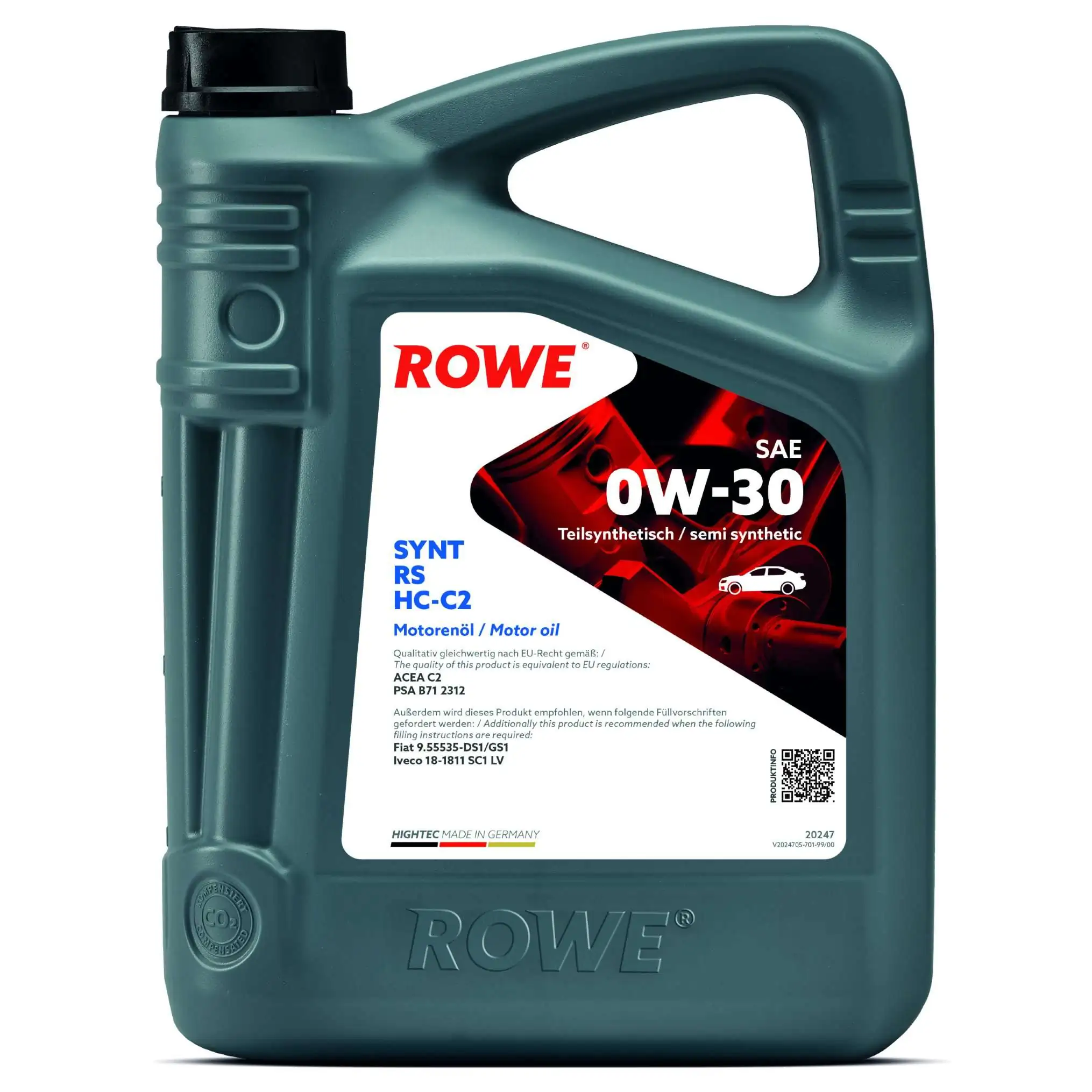 20247005099 Rowe