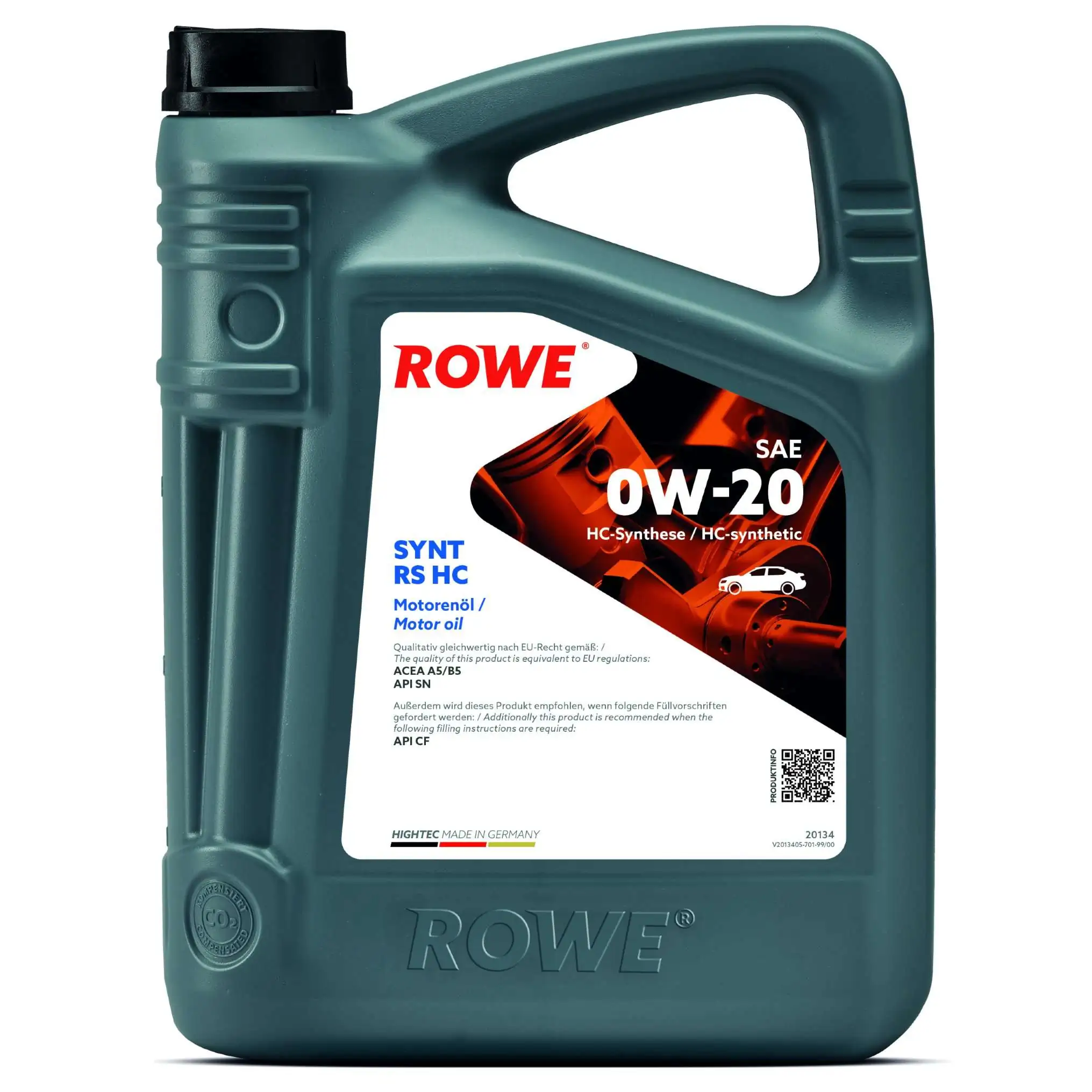 20134005099 Rowe