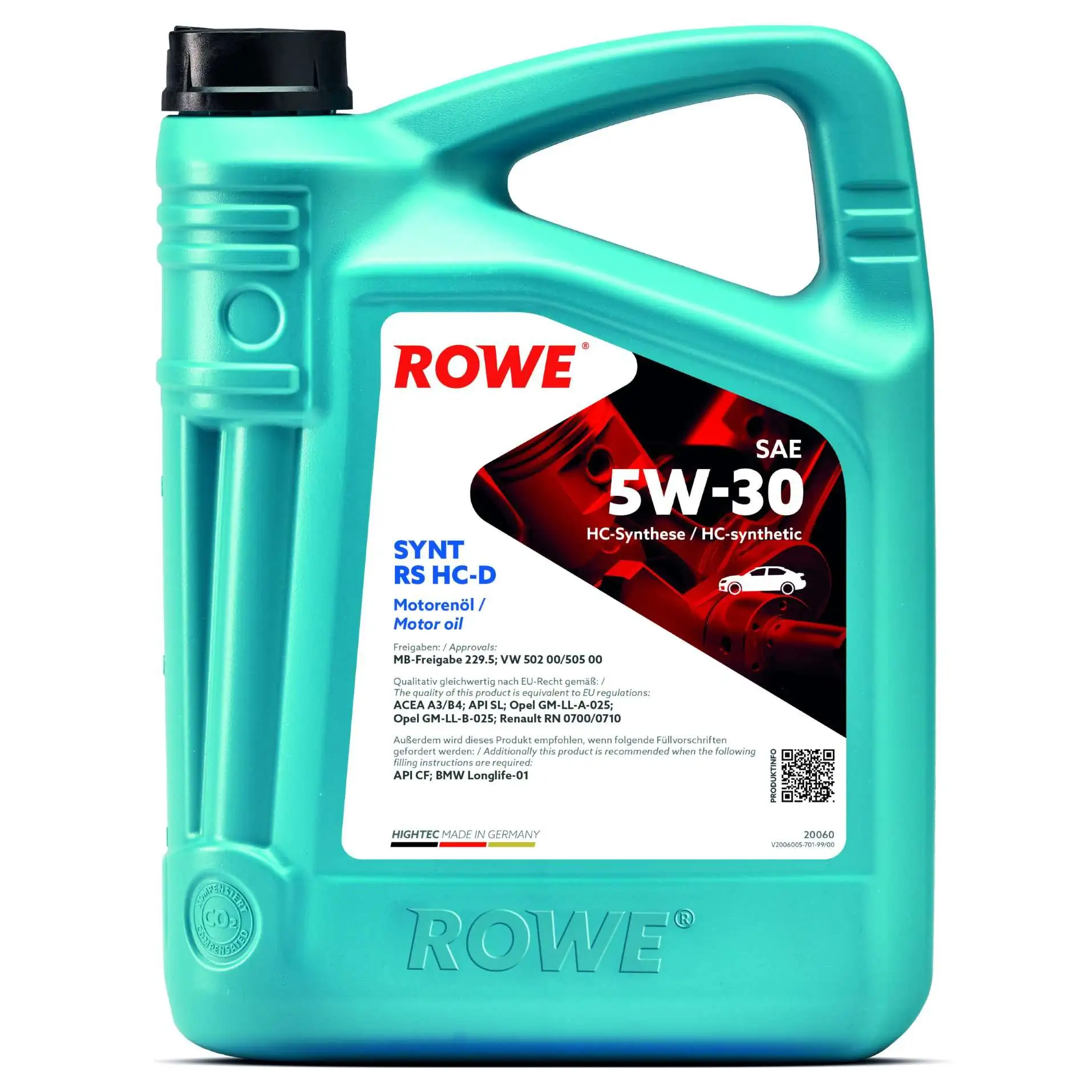 20060005099 Rowe